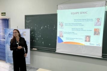 Foto - Curso de Recepcionista