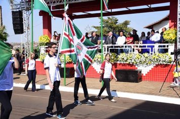 Foto - Desfile Cívico - 07 de Setembro de 2017