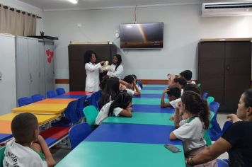 Foto - ESCOLA MOACYR CASTANHO