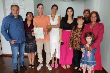 Foto - CASAMENTO COMUNITÁRIO 2023