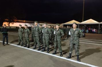 Foto - TG ENCERRAMENTO DE ANO DE INSTRUÇÃO DE ATIRADORES 2023