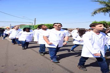 Foto - Desfile Cívico - 07 de Setembro de 2017