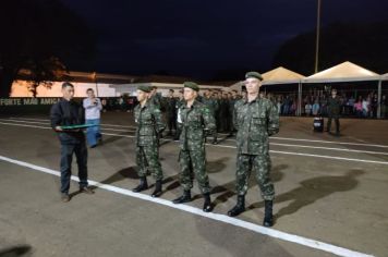 Foto - TG ENCERRAMENTO DE ANO DE INSTRUÇÃO DE ATIRADORES 2023