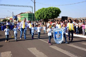 Foto - Desfile Cívico - 07 de Setembro de 2017