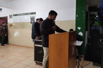 Foto - TG ENCERRAMENTO DE ANO DE INSTRUÇÃO DE ATIRADORES 2023