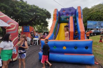 Foto - Prefeitura no Seu Bairro - Vila São Pedro - Entrega de Matrículas