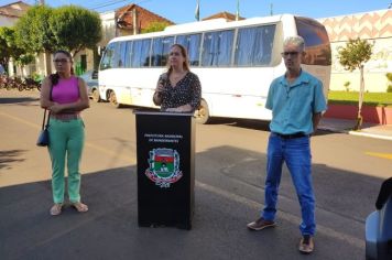 Foto - Veiculos para Vigilância Sanitária