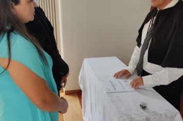 Foto - CASAMENTO COMUNITÁRIO 2023