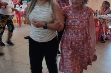 Foto - FESTA JUNINA SECRETARIA AÇÃO SOCIAL 2024