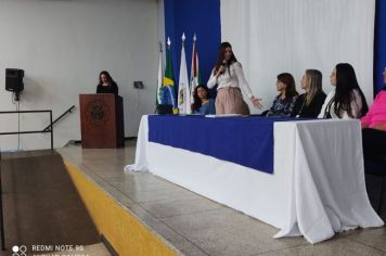 Foto - FORMATURA AGENTES COMUNITÁRIOS DE SAÚDE/ ENDEMIAS