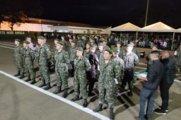 Foto - TG ENCERRAMENTO DE ANO DE INSTRUÇÃO DE ATIRADORES 2023
