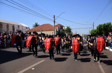 Foto - Desfile Cívico - 07 de Setembro de 2017