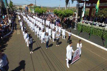 Foto - Desfile Cívico - 7 de Setembro de 2018