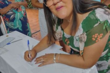 Foto - CASAMENTO COMUNITÁRIO 2023