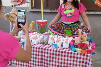 Foto - FESTA JUNINA SECRETARIA AÇÃO SOCIAL 2024