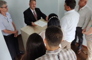 Foto - CASAMENTO COMUNITÁRIO 2023