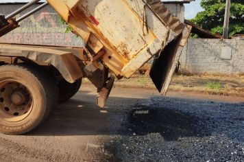 Foto - Prefeitura no seu Bairro - Ed. Carvalho Henriques, Jd. Belle Ville e Celso Fontes