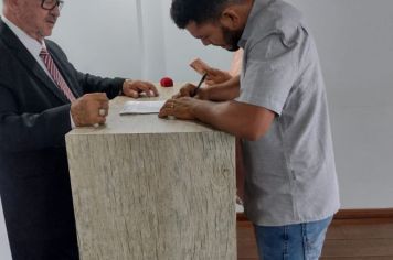 Foto - CASAMENTO COMUNITÁRIO 2023