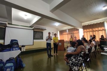 Foto - Capacitação de professores e funcionários