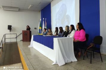 Foto - FORMATURA AGENTES COMUNITÁRIOS DE SAÚDE/ ENDEMIAS