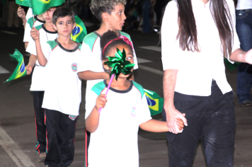 Foto - Semana da Pátria 2025