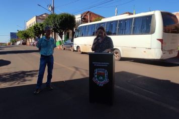 Foto - Veiculos para Vigilância Sanitária