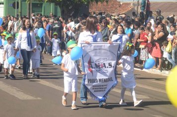 Foto - Desfile Cívico - 7 de Setembro de 2018