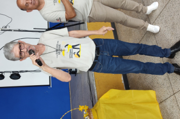 Foto - Setembro Amarelo 2025