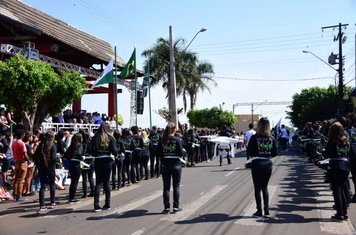 Foto - Desfile Cívico - 07 de Setembro de 2017