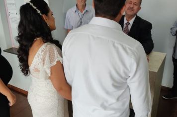 Foto - CASAMENTO COMUNITÁRIO 2023