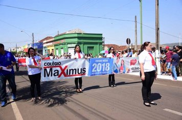 Foto - Desfile Cívico - 07 de Setembro de 2017