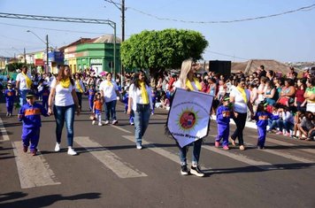 Foto - Desfile Cívico - 07 de Setembro de 2017