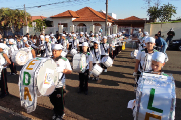 Foto - Semana da Pátria 2025