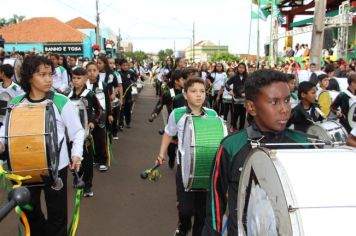 Foto - 7 DE SETEMBRO DE 2023 - CERIMONIAIS DA SEMANA DA PÁTRIA E DESFILE