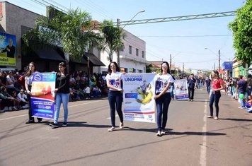Foto - Desfile Cívico - 07 de Setembro de 2017