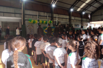 Foto - Semana da Pátria 2025