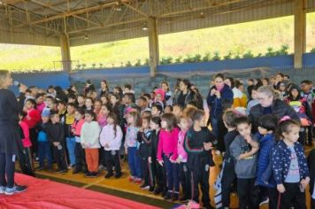 Foto - DIA DO DESAFIO 2024 SE JOGA NO DESAFIO