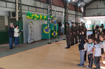 Foto - Semana da Pátria 2025