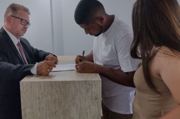 Foto - CASAMENTO COMUNITÁRIO 2023