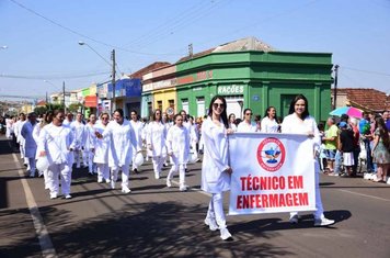 Foto - Desfile Cívico - 07 de Setembro de 2017