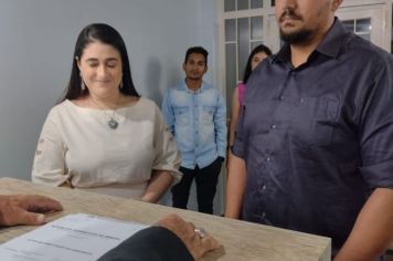 Foto - CASAMENTO COMUNITÁRIO 2023