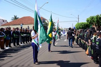 Foto - Desfile Cívico - 07 de Setembro de 2017