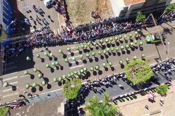 Foto - Desfile Cívico - 7 de Setembro de 2018