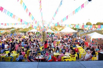 Foto - 1º Arraiá Municipal - 04 de Julho de 2018