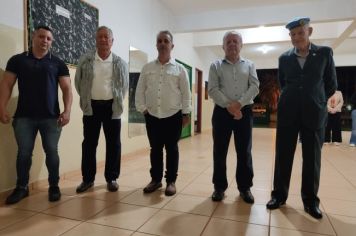 Foto - TG ENCERRAMENTO DE ANO DE INSTRUÇÃO DE ATIRADORES 2023