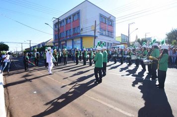 Foto - Desfile Cívico - 7 de Setembro de 2018