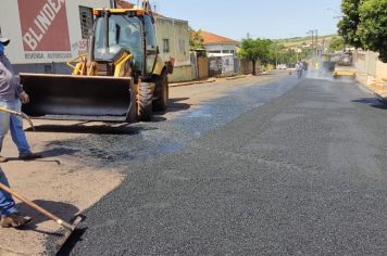 OBRAS EM VIAS...