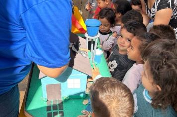 Foto - COMBATE À DENGUE NAS ESCOLAS 2023