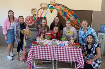 Foto - FESTA JUNINA SECRETARIA AÇÃO SOCIAL 2024