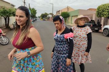 Foto - FESTA JUNINA CAPES 2024